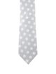 Tom Ford pattern silk tie
