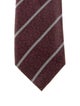 Tom Ford pattern silk tie