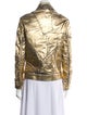 Tom Ford Printed Biker Jacket