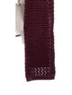 Tom Ford solid silk tie