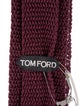 Tom Ford solid silk tie