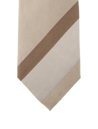 Tom Ford pattern silk tie