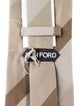 Tom Ford pattern silk tie