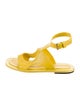 Tom Ford Leather Sandals