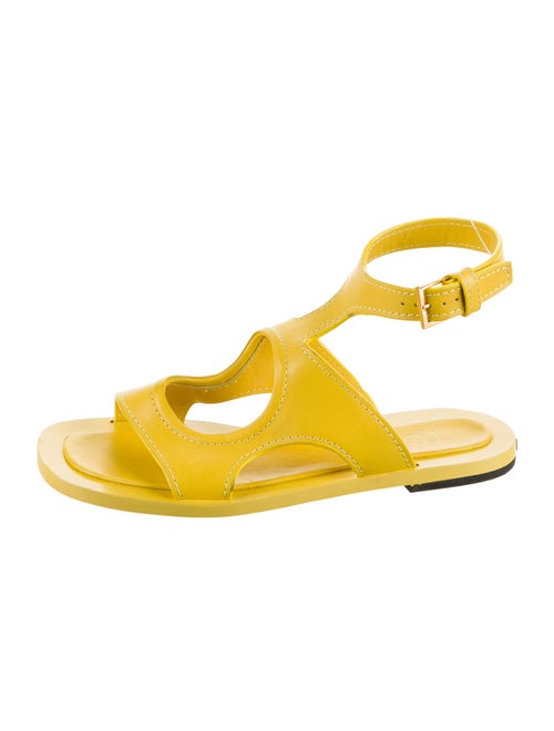 Tom Ford Leather Sandals