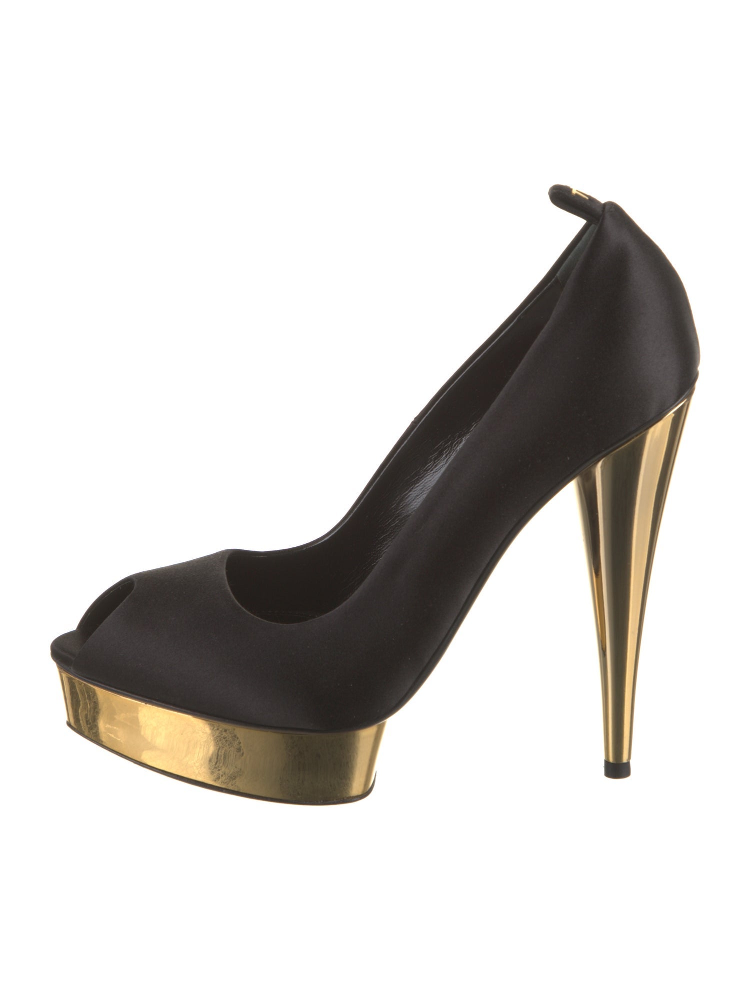 Tom Ford Satin Pumps