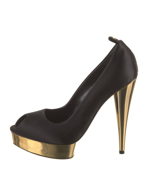 Tom Ford Satin Pumps