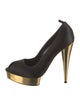 Tom Ford Satin Pumps