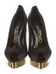 Tom Ford Satin Pumps