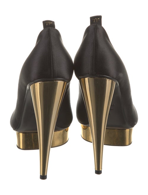 Tom Ford Satin Pumps