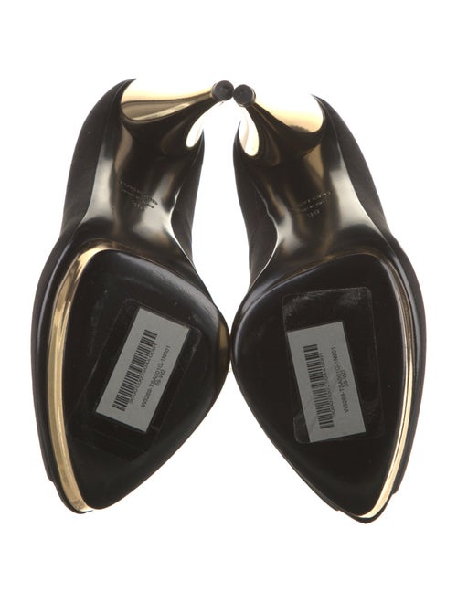 Tom Ford Satin Pumps