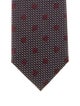 Tom Ford pattern silk tie