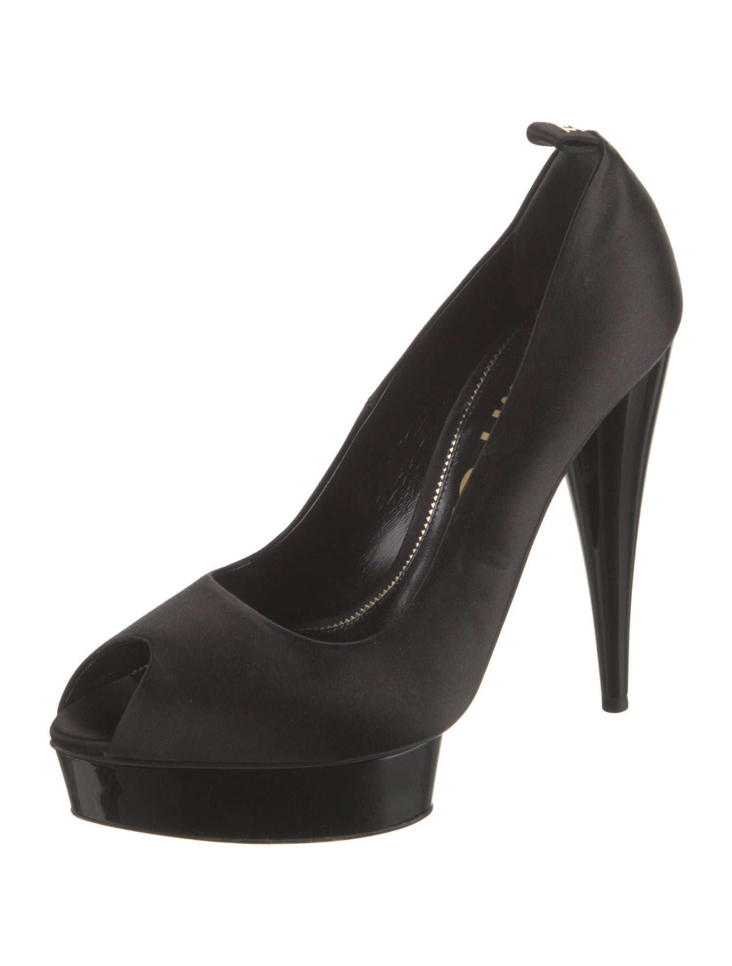 Tom Ford Satin Pumps