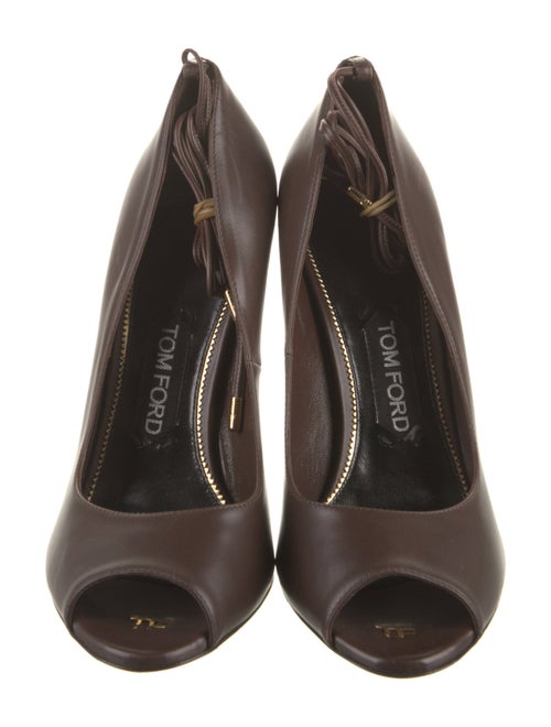 Tom Ford Leather Pumps