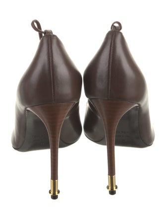 Tom Ford Leather Pumps