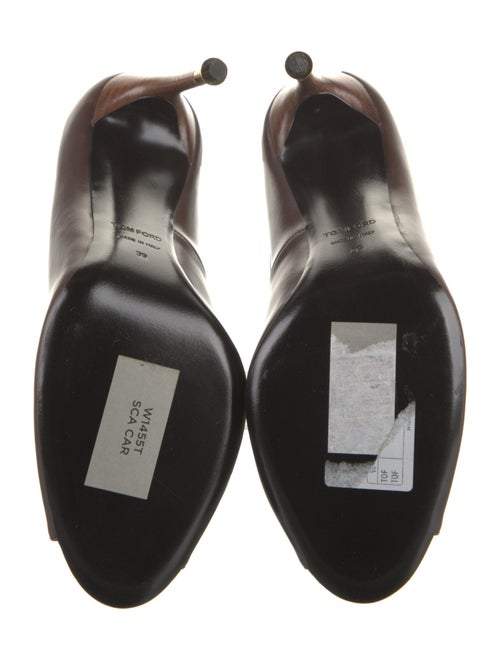 Tom Ford Leather Pumps