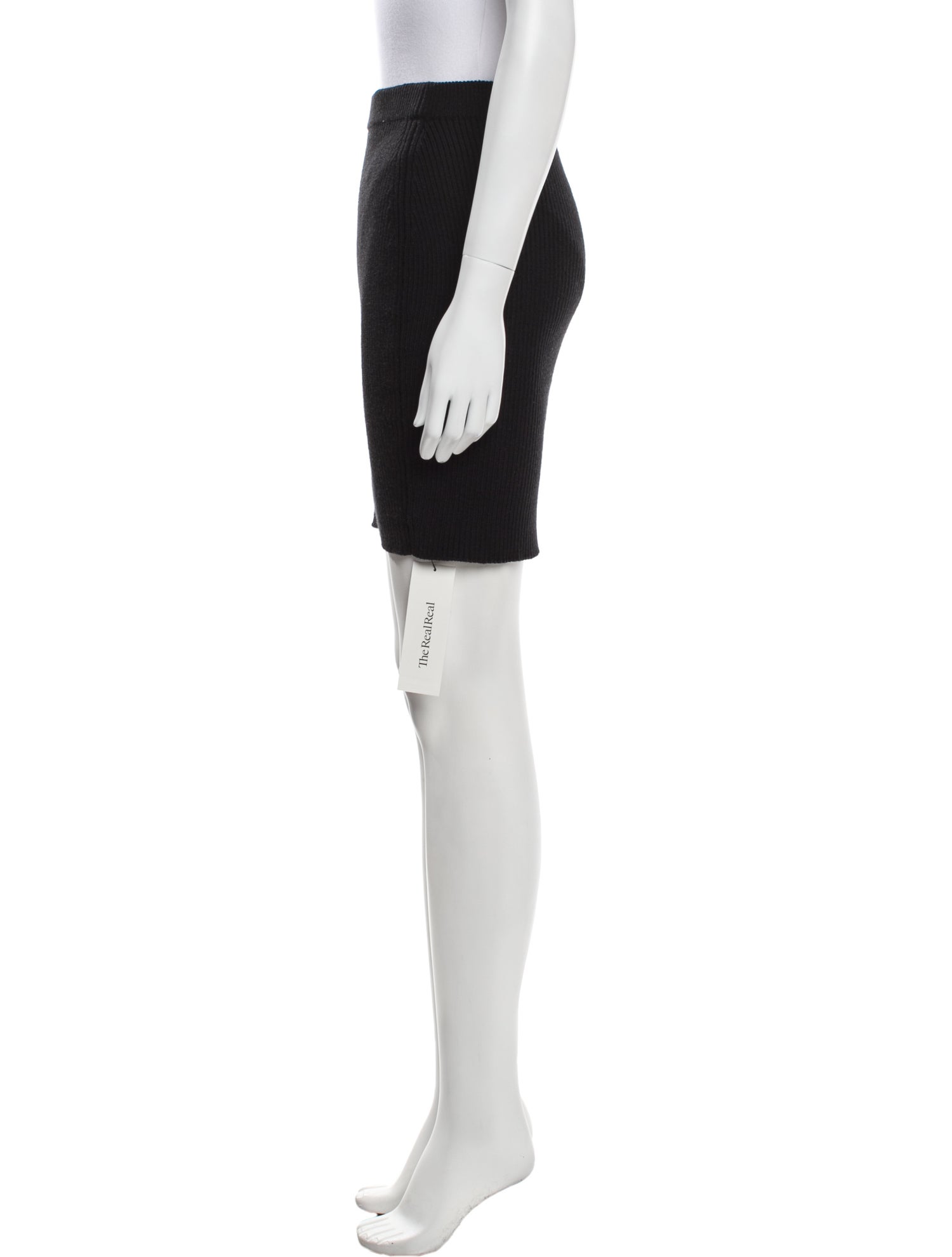 Tom Ford Virgin Wool Mini Skirt