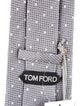 Tom Ford pattern silk tie