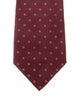 Tom Ford pattern silk tie