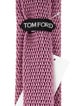 Tom Ford solid silk tie