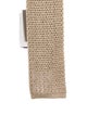 Tom Ford solid silk tie
