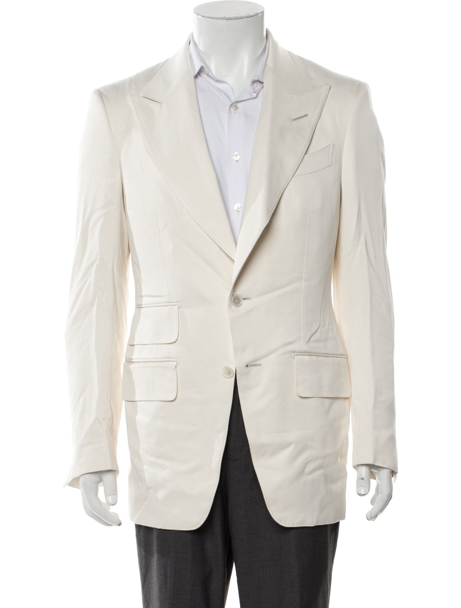 Tom Ford Silk Blazer