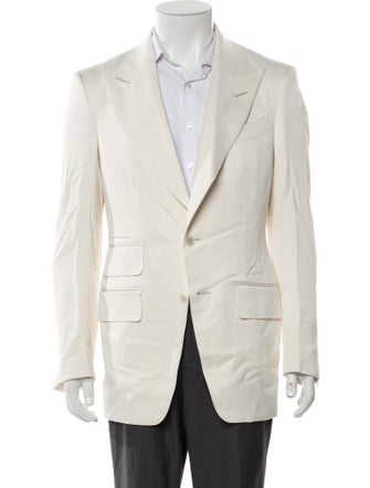 Tom Ford Silk Blazer
