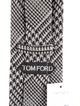 Tom Ford pattern silk tie