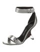 Tom Ford Leather Printed Sandals