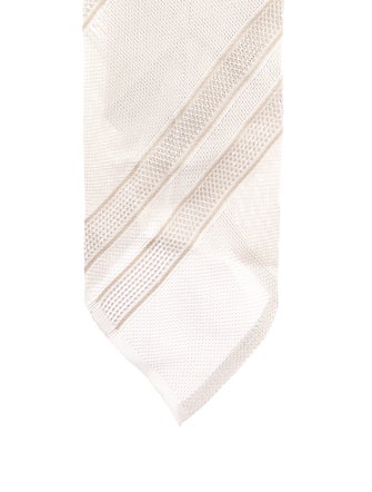 Tom Ford patterned tie