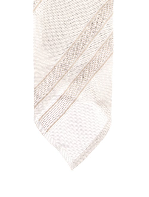 Tom Ford patterned tie