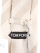 Tom Ford patterned tie