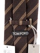 Tom Ford pattern silk tie
