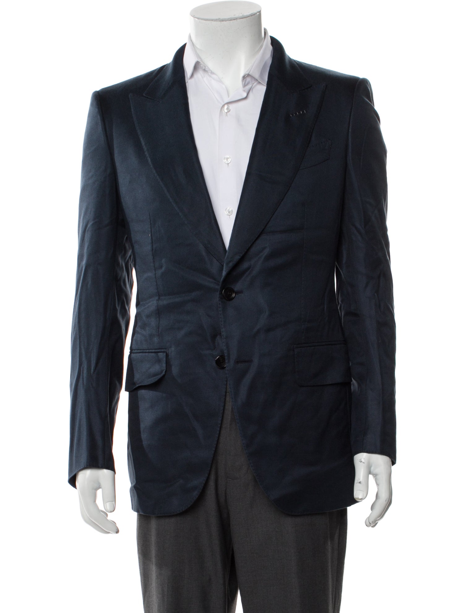 Tom Ford Silk Blazer