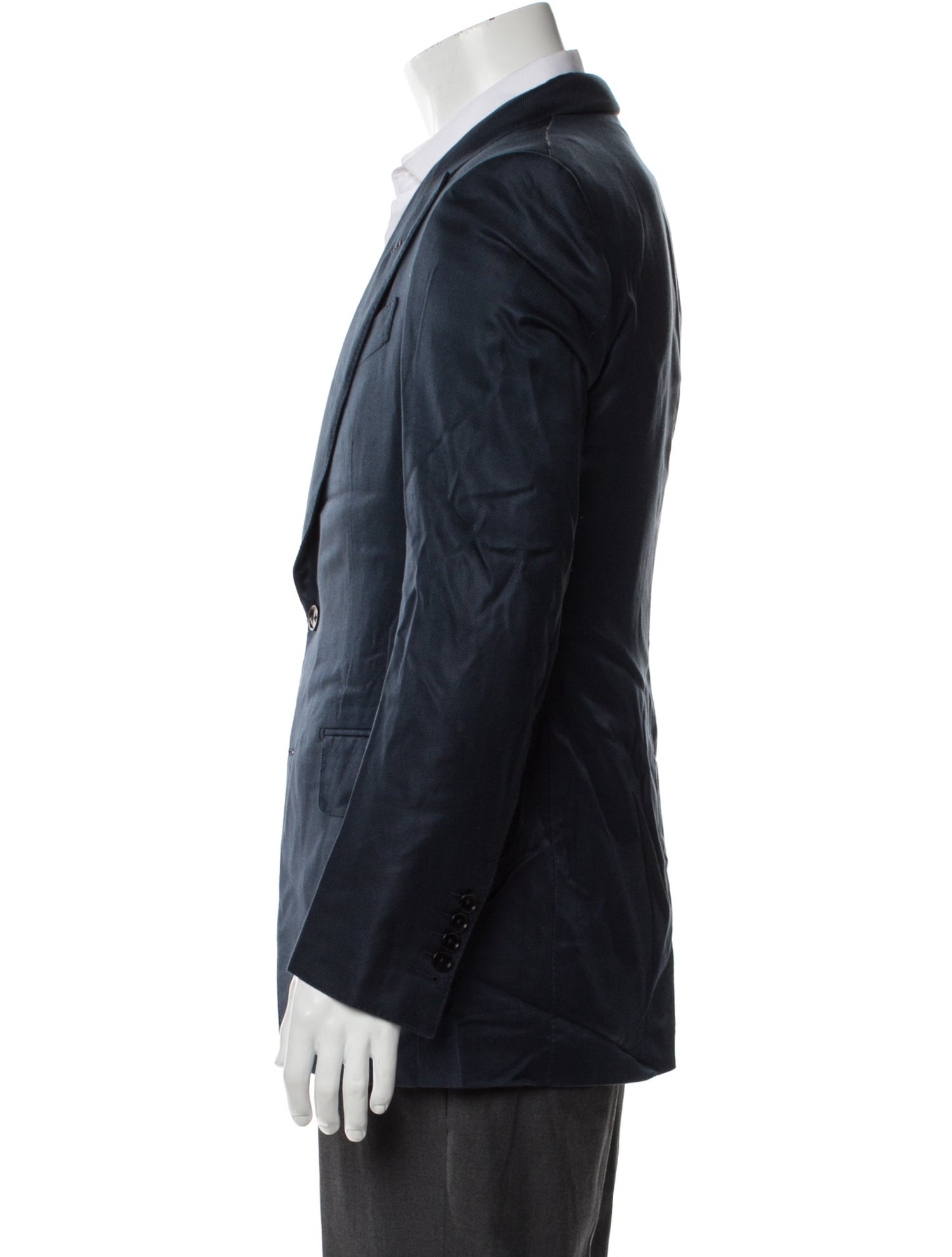 Tom Ford Silk Blazer