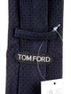 Tom Ford pattern silk tie