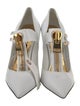 Tom Ford Leather T-Strap Pumps