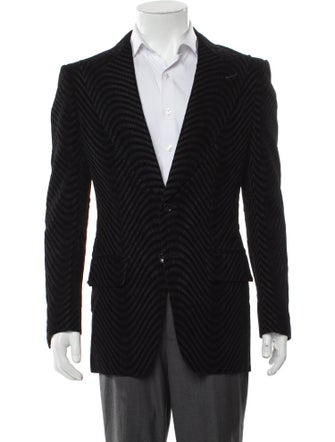 Tom Ford Striped Sport Coat