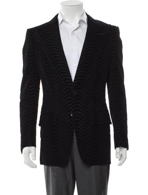 Tom Ford Striped Sport Coat
