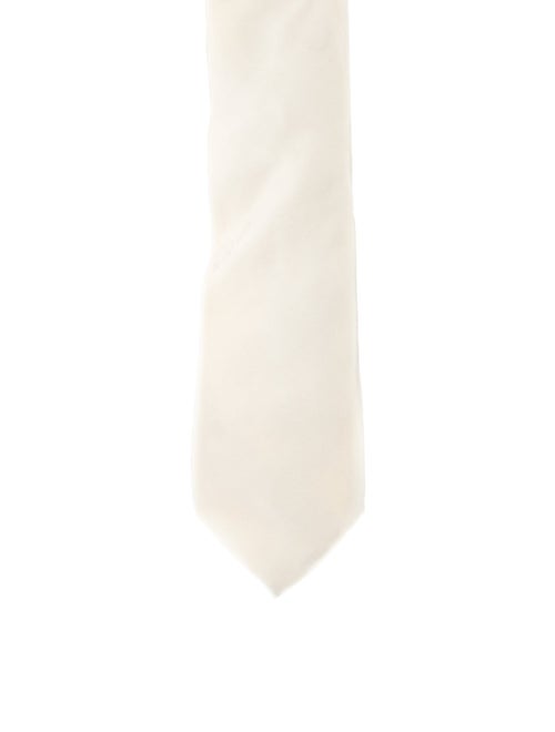 Tom Ford viscose solid tie