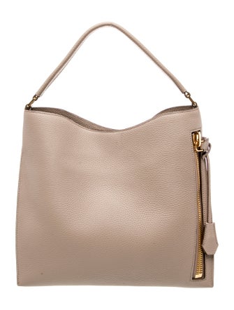 Tom Ford Leather Shoulder Bag