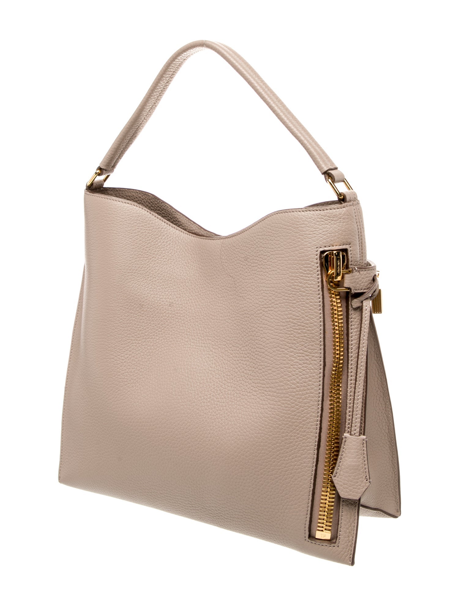 Tom Ford Leather Shoulder Bag