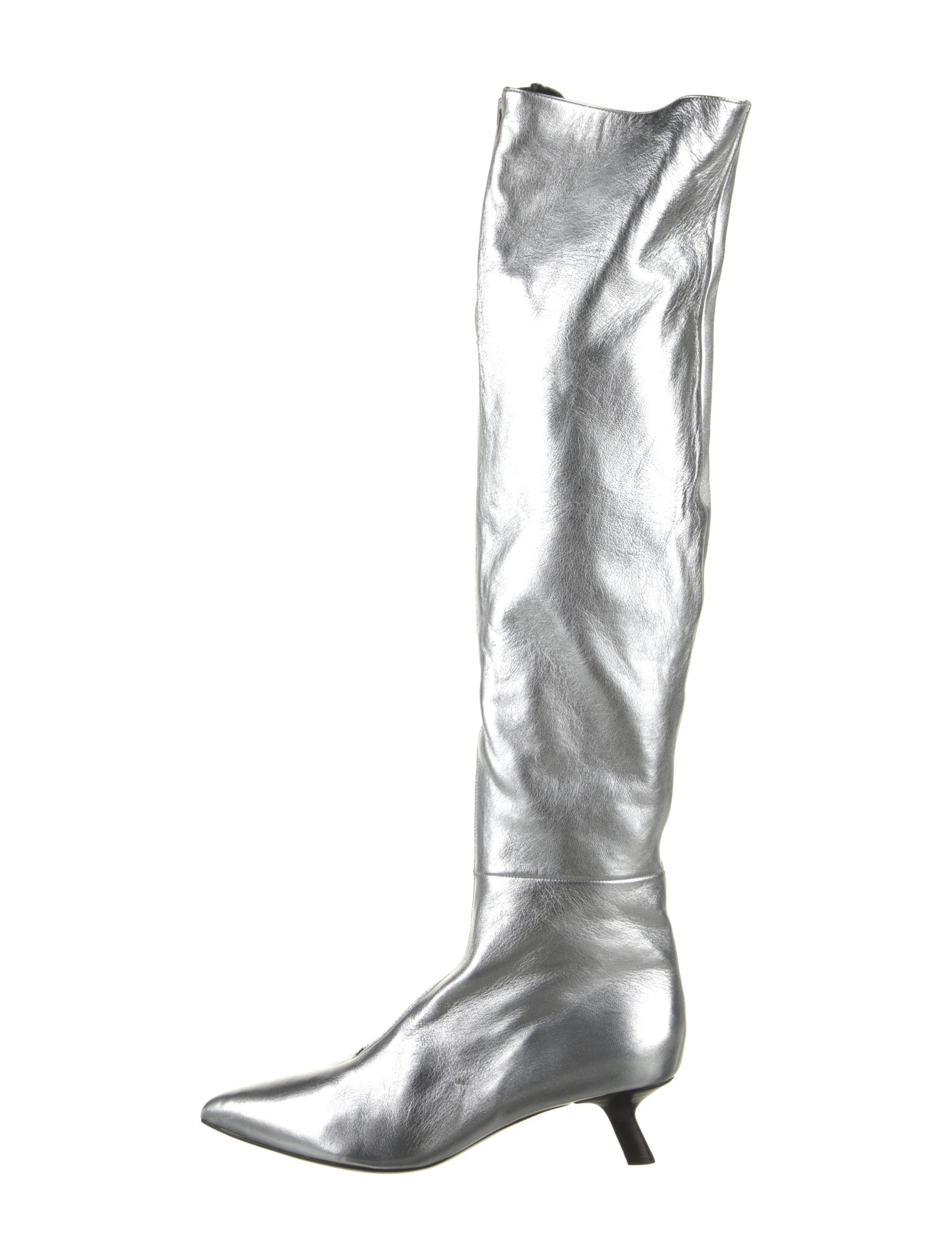 Tom Ford Leather Boots