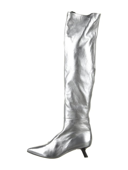 Tom Ford Leather Boots