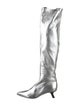 Tom Ford Leather Boots