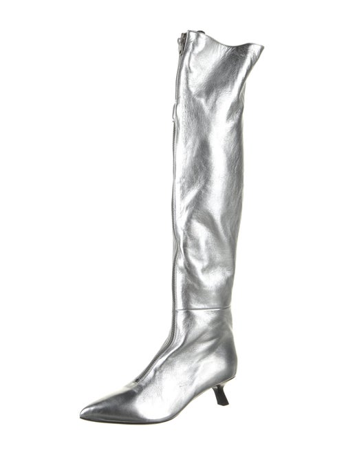 Tom Ford Leather Boots