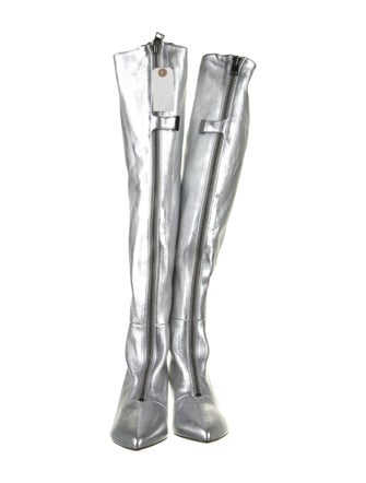 Tom Ford Leather Boots