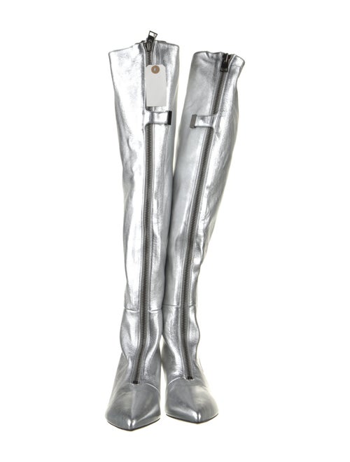 Tom Ford Leather Boots