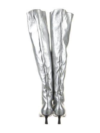 Tom Ford Leather Boots