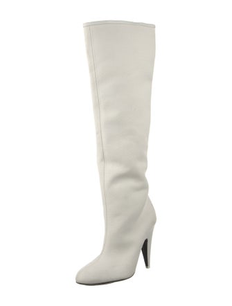 Tom Ford Canvas Boots